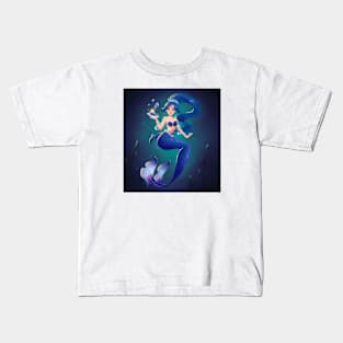 Lapis blue Kids T-Shirt